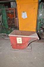 Lot of 7 Self Dumping Scrap Hoppers Lot of 7 Self Dumping Scrap Hoppers